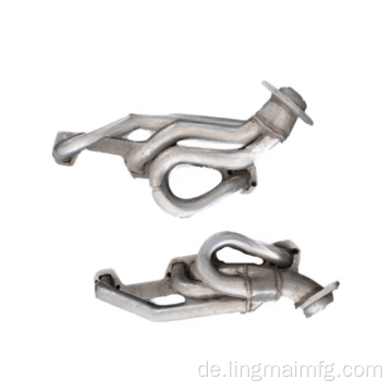 Dodge Ram 5.7 Edelstahlheader für 94-03